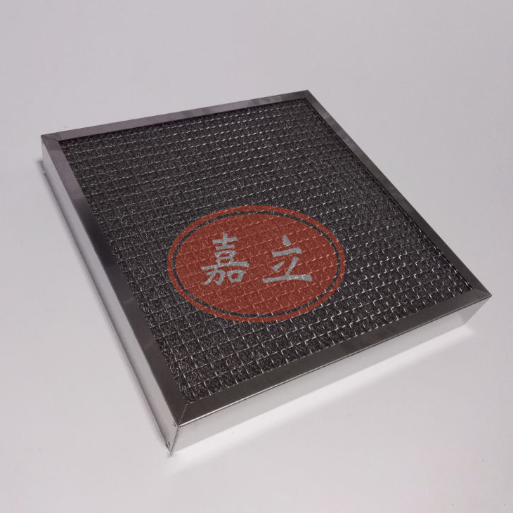 西畴不锈钢油雾过滤器